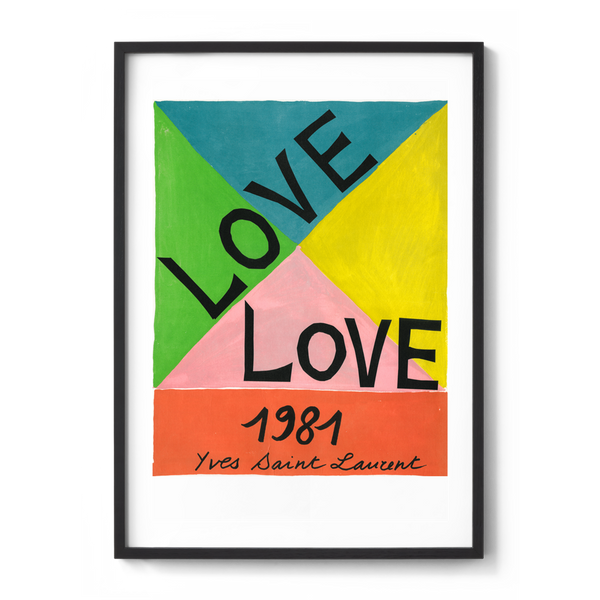 YSL Love 1989