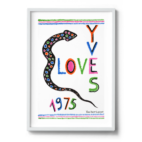 YSL Love 1975