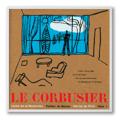 Le Corbusier Craft